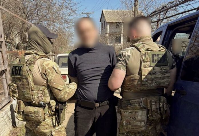 Einwohner der Region Odessa wegen Hochverrats angeklagt