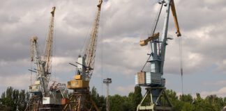 Hafen von Ust-Dunaysk hat neuen Eigentümer Hafen von Ust-Dunaysk hat neuen Eigentümer