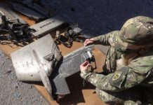 Luftverteidigung schießt 28 Marschflugkörper und 15 Drohnen ab Luftverteidigung schießt 28 Marschflugkörper und 15 Drohnen ab