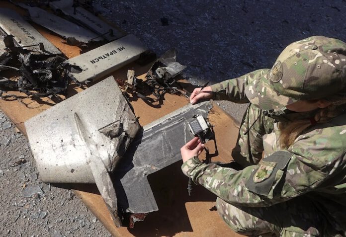 Luftverteidigung schießt 28 Marschflugkörper und 15 Drohnen ab
