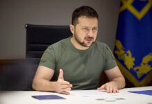 Präsident Selenskyj will Korruption mit Landesverrat gleichsetzen Präsident Selenskyj will Korruption mit Landesverrat gleichsetzen