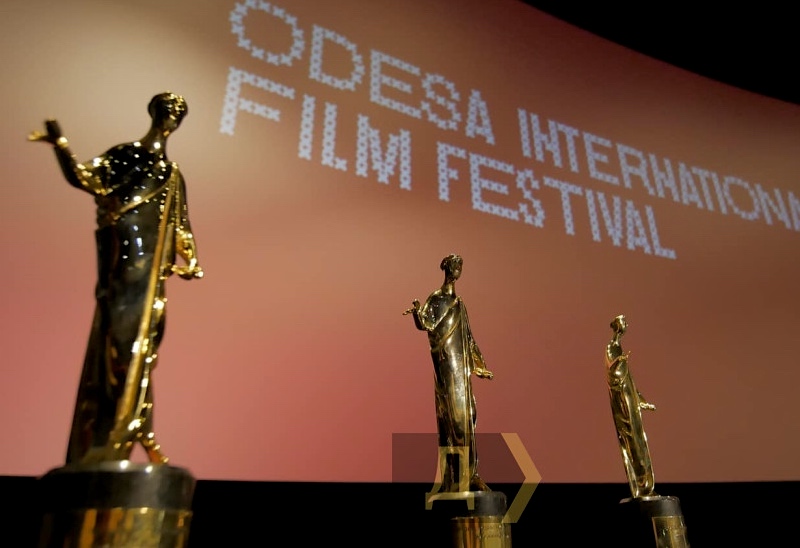 14. Internationale Filmfestival Odessa prämiert die Gewinner