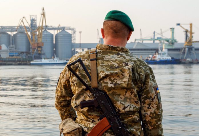 Handelsschiff „Primus“ durchbricht russische Seeblockade