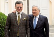 Italien bestätigt Zusage für Wiederaufbau der Kathedrale von Odessa Italien bestätigt Zusage für Wiederaufbau der Kathedrale von Odessa