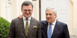 Italien bestätigt Zusage für Wiederaufbau der Kathedrale von Odessa Italien bestätigt Zusage für Wiederaufbau der Kathedrale von Odessa