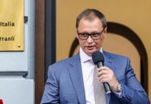 Italien eröffnet erstmals Honorarkonsulat in Odessa Italien eröffnet erstmals Honorarkonsulat in Odessa