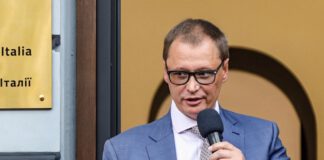 Italien eröffnet erstmals Honorarkonsulat in Odessa Italien eröffnet erstmals Honorarkonsulat in Odessa