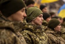 Neue Art der Wehrdienstverweigerung in Odessa Neue Art der Wehrdienstverweigerung in Odessa