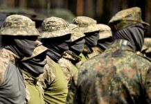 Österreich liefert Wehrpflichtige nicht an Ukraine aus Österreich liefert Wehrpflichtige nicht an Ukraine aus