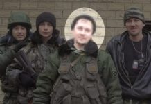 Russischer Spion vom Sicherheitsdienst in Odessa festgenommen