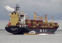 Seemann überlebt eine Nacht im Schwarzen Meer Seemann überlebt eine Nacht im Schwarzen Meer