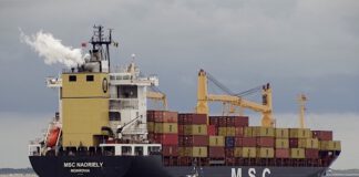 Seemann überlebt eine Nacht im Schwarzen Meer Seemann überlebt eine Nacht im Schwarzen Meer