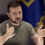 Selenskyj verteidigt Offenlegung der Vermögen von Staatsdienern Selenskyj verteidigt Offenlegung der Vermögen von Staatsdienern