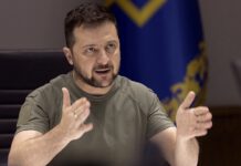 Selenskyj verteidigt Offenlegung der Vermögen von Staatsdienern Selenskyj verteidigt Offenlegung der Vermögen von Staatsdienern