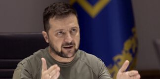 Selenskyj verteidigt Offenlegung der Vermögen von Staatsdienern Selenskyj verteidigt Offenlegung der Vermögen von Staatsdienern