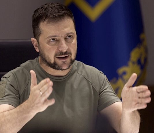 Selenskyj verteidigt Offenlegung der Vermögen von Staatsdienern Selenskyj verteidigt Offenlegung der Vermögen von Staatsdienern