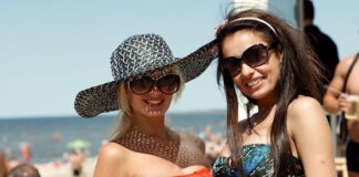 Strände von Odessa für öffentliche Nutzung geöffnet Strände von Odessa für öffentliche Nutzung geöffnet