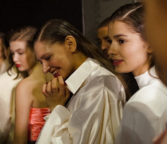 Ukrainian Fashion Week International Season SS24 in Budapest Ukrainian Fashion Week International Season SS24 in Budapest