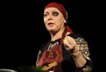 Ukrainisches Theaterfestival „Melpomene of Tavria“ in Odessa Ukrainisches Theaterfestival „Melpomene of Tavria“ in Odessa