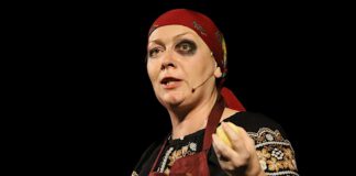 Ukrainisches Theaterfestival „Melpomene of Tavria“ in Odessa Ukrainisches Theaterfestival „Melpomene of Tavria“ in Odessa