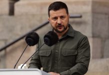 Präsident Selenskyj bekämpft Korruption bei Ausmusterungen Wolodymyr Selenskyj bekämpft Korruption bei Ausmusterungen