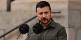 Präsident Selenskyj bekämpft Korruption bei Ausmusterungen Wolodymyr Selenskyj bekämpft Korruption bei Ausmusterungen